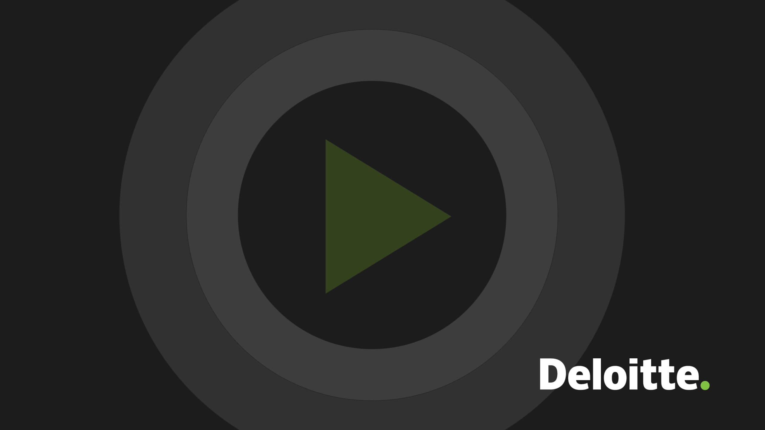 Scaling AI Maturity in Financial Services Operations: SIFMA & Deloitte Forum