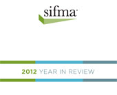 2012 Year in review Cover image