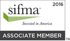 Associate Member of SIFMA Associate Member of SIFMA