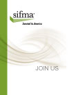 SIFMA Membership brochure
