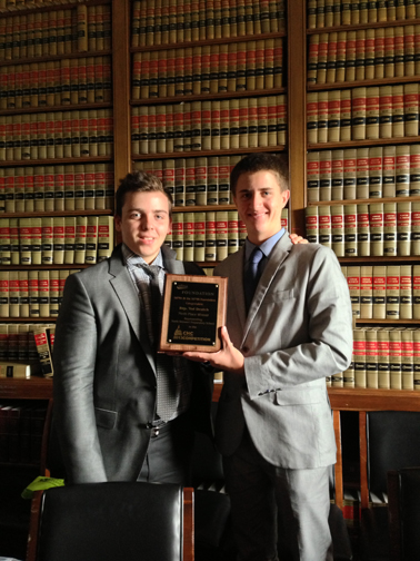 Ninth Place – North Broward Preparatory School Ninth Place – North Broward Preparatory School