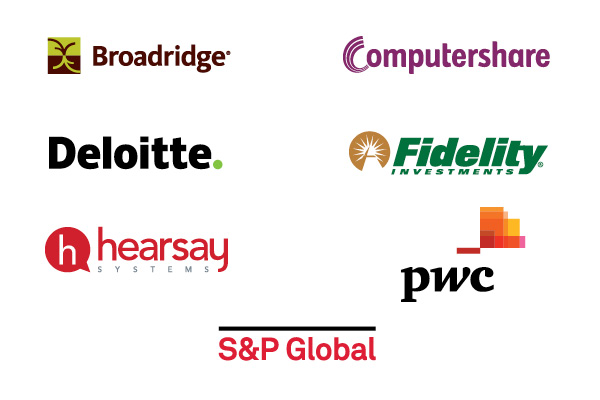 SIFMA's Strategic Partners