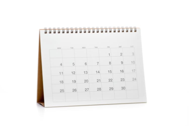 Holiday Schedule SIFMA