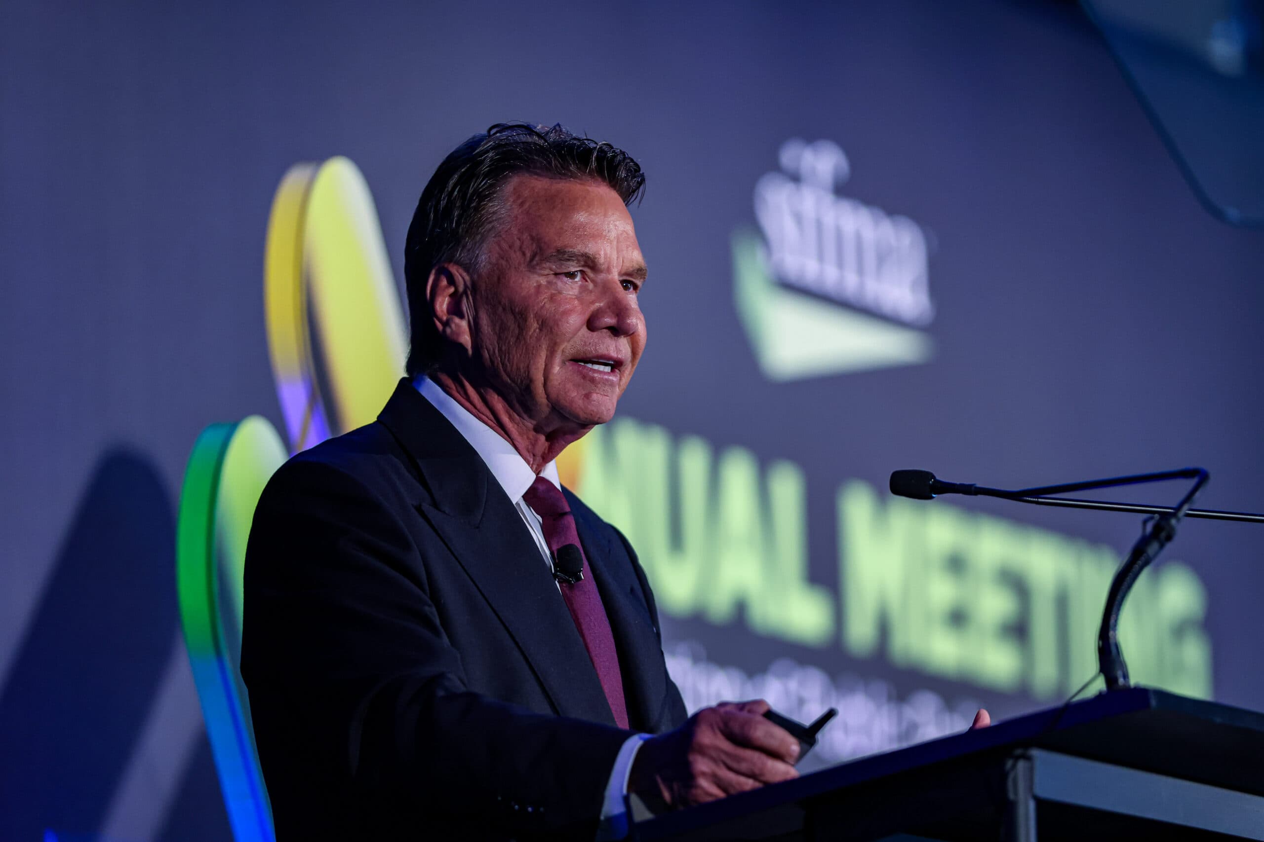 Ron Kruszewski, SIFMA 2025 Annual Meeting