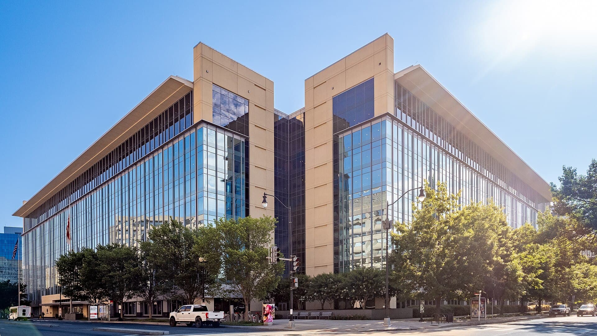 OCC Headquarters