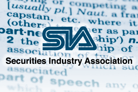The Securities Industry Association