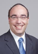 Josh Horowitz Headshot