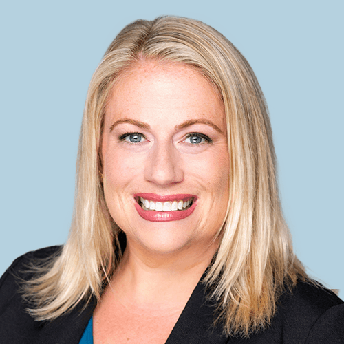 Betsy Gilligan Headshot