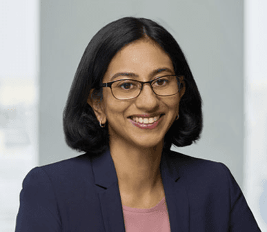 Charu A. Chandrasekhar