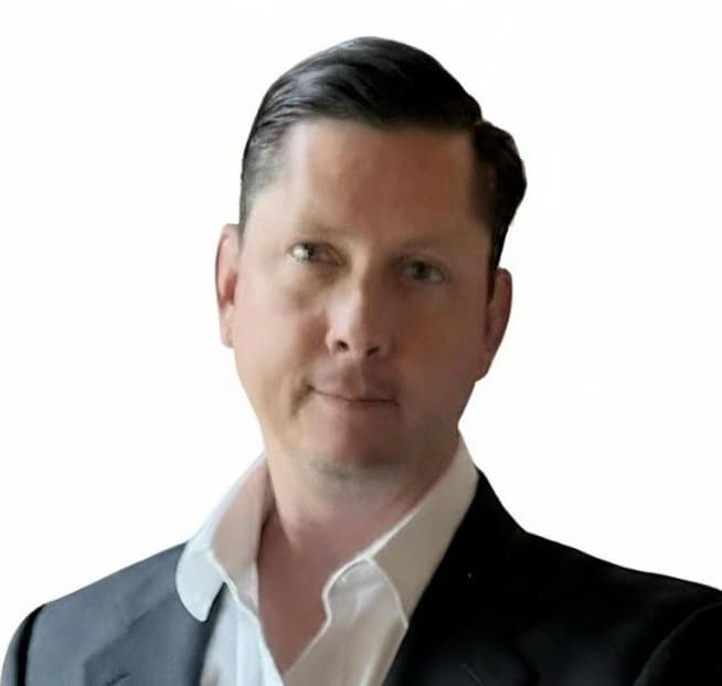 Duncan Robinson