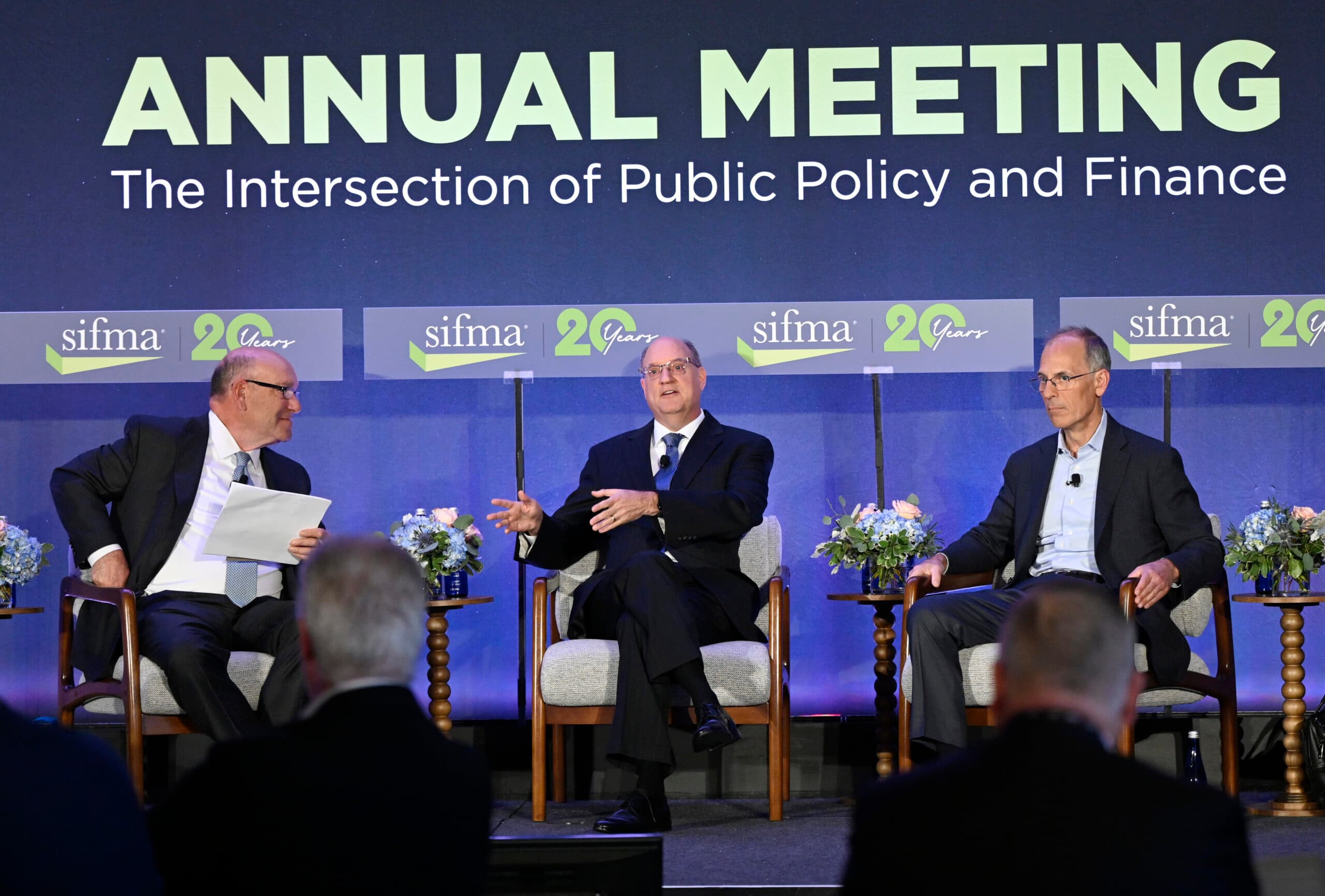 Econ Panel at SIFMA 2026 Annual Meeting