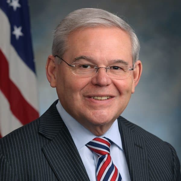 Bob Menendez