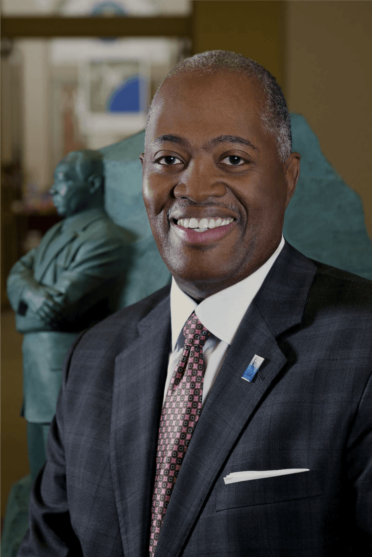 Harry E. Johnson, Sr.
