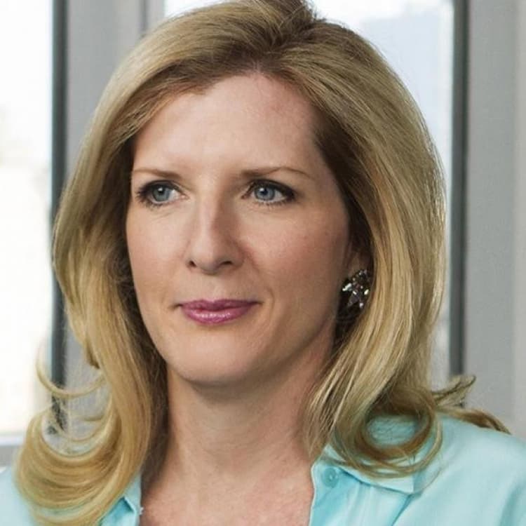 Professional headshot of Kathryn Ruemmler, Chief Legal Officer and General Counsel at Goldman Sachs.