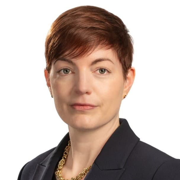 Linda French, JPMorgan Chase