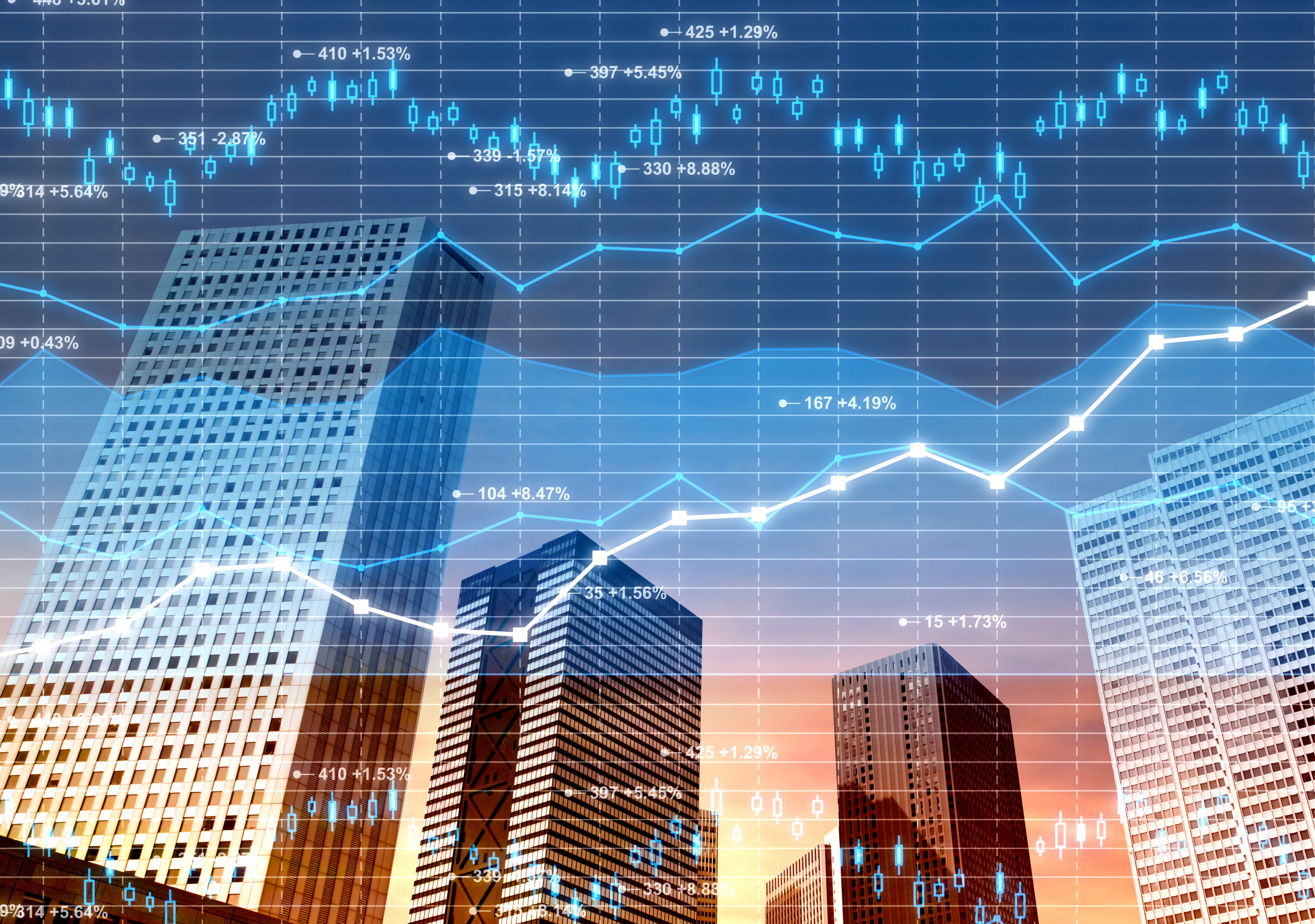 Where are listed options traded