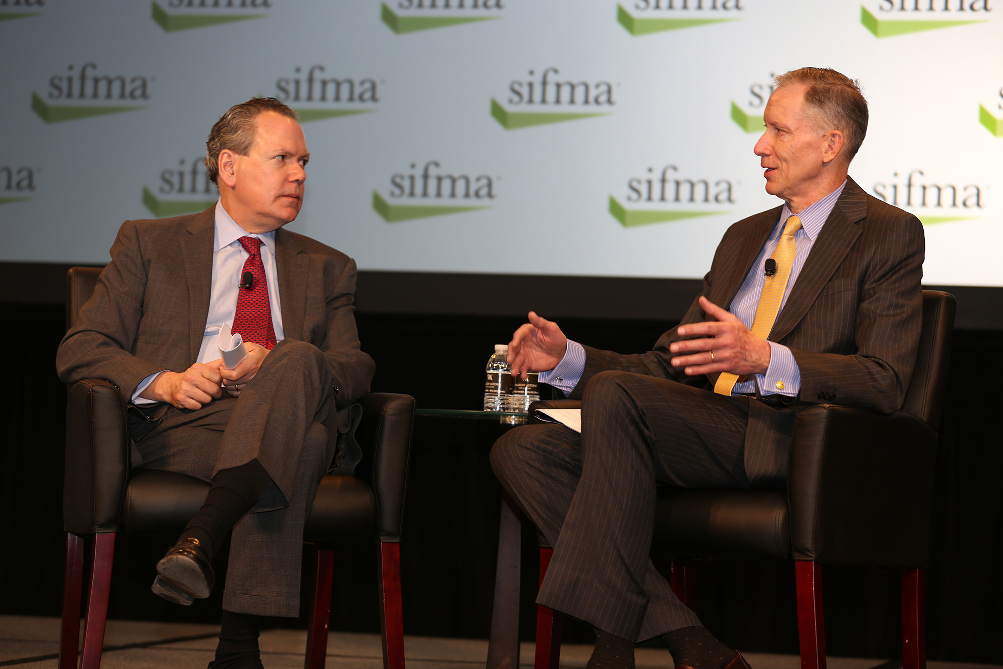 Blog-OPS 2017 SIFMA Chairman, SIFMA President & CEO