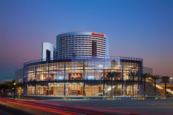 Picture of venue