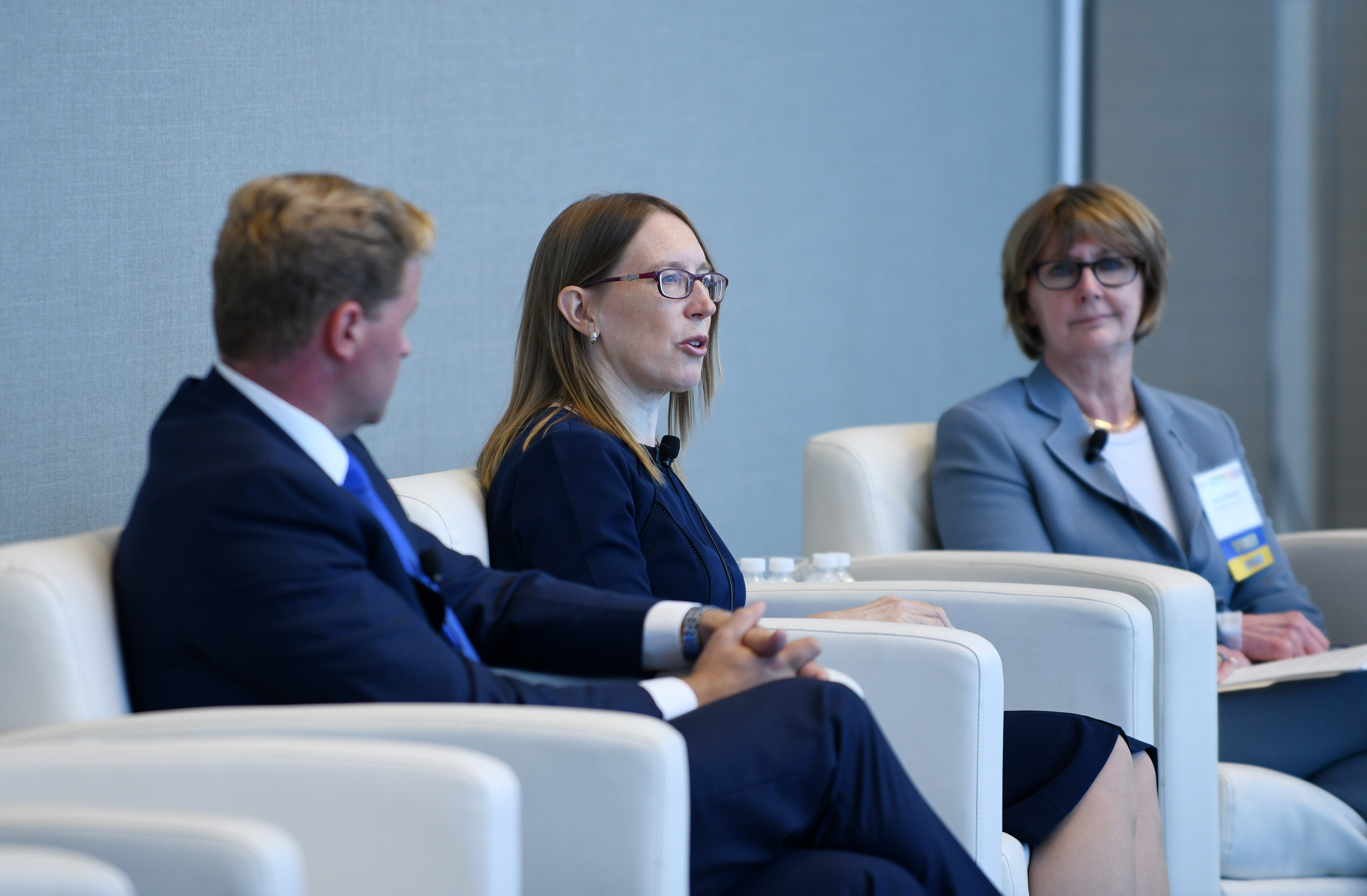 SEC Commissioner Hester Peirce, 2019 SIFMA-BPI Prudential Regulation Conference