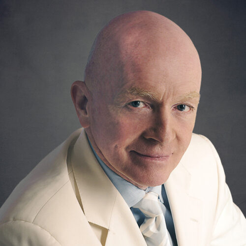 Dr Mark Mobius