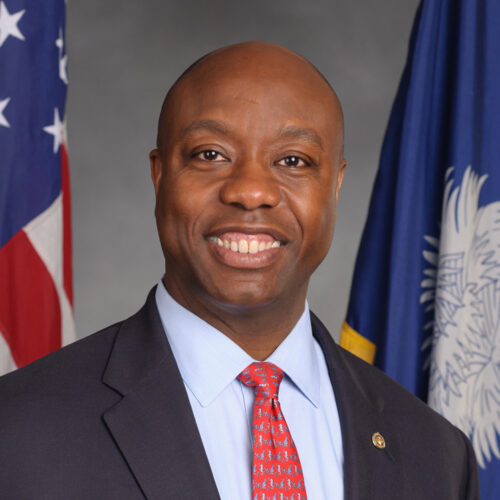 Senator Tim Scott