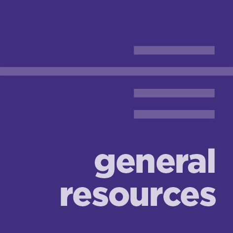 General Resources