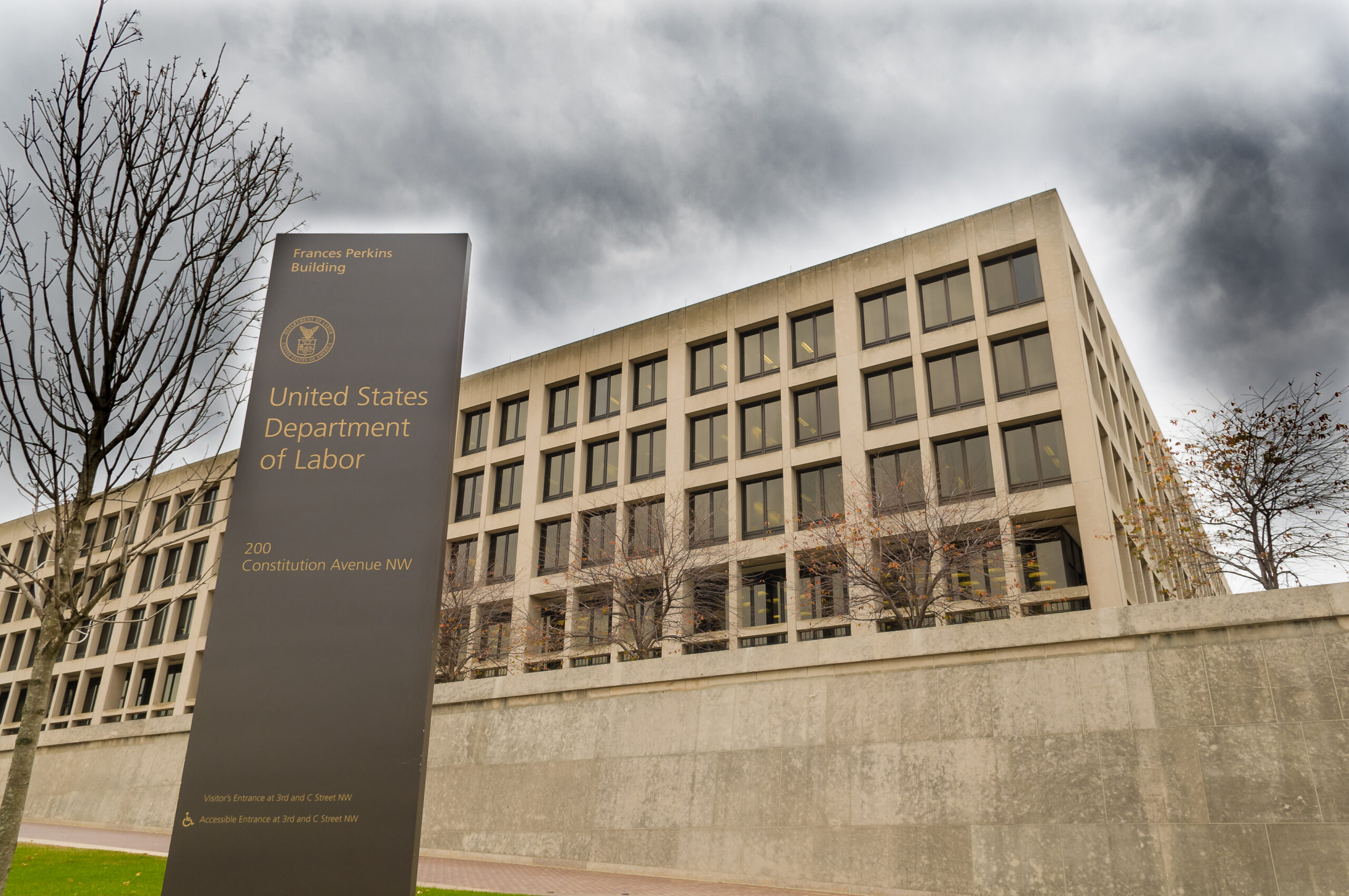 Washington, DC - ***Official Department of Labor Photograph*** Photo Credit: Department of Labor - Shawn T Moore