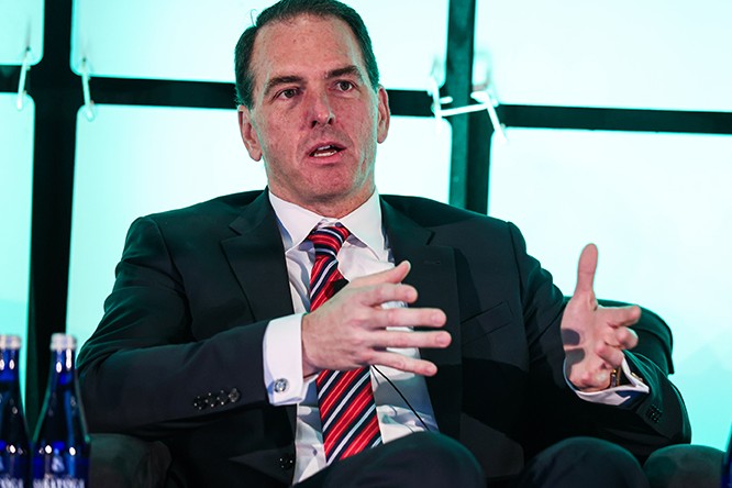 Treasury Deputy Secretary Michael Faulkender at the 25th Annual AML Conference in Washington, DC