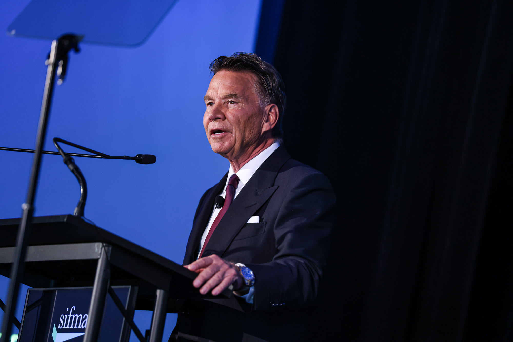 Ronald J. Kruszewski, 2025 SIFMA Annual Meeting